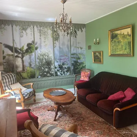 Maison De Sur Feriehus Brem-Sur-Mer